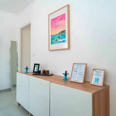 Le Bas Du Nelud - Appt Dans Maison Avec Jacuzzi Appartamento