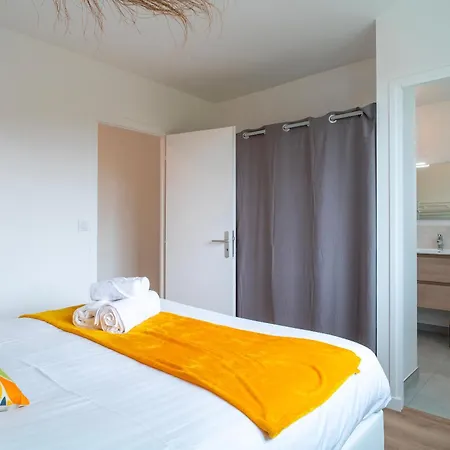 Le Bas Du Nelud - Appt Dans Maison Avec Jacuzzi Appartamento